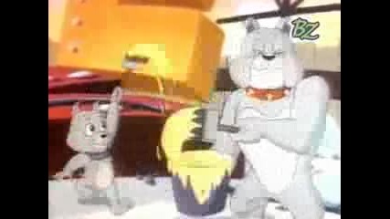 Tom And Jerry
