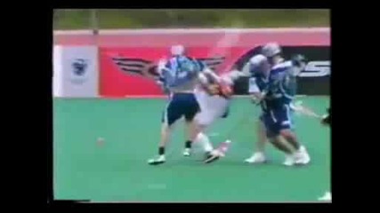 Lacrosse Defence