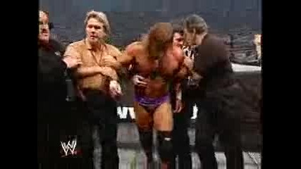 Wwe Judgment Day 2003 - Triple H vs Kevin Nash ( For World Heavyweight Championship ) 