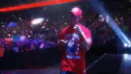Wwe John Cena theme song 2012