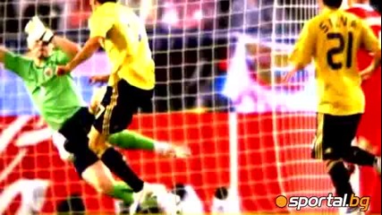 Евро 2012 един страхотен турнир..
