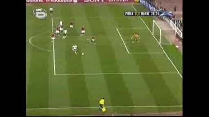 Roma - Man Und 0 - 1 Cristiano Ronaldo Супер Гол
