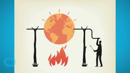 Earth is On Course for Another Hot Year