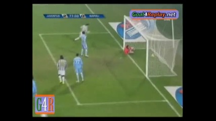 Juventus - Napoli 2 - 0