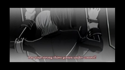 Zero - Vampire Knight ... This dark day