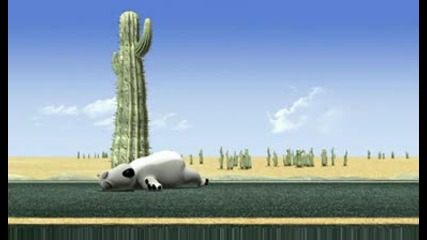 Bernard Bear - Hitchhiking s01e09 