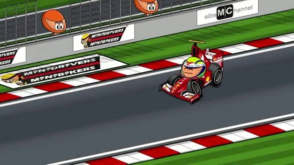 Minidrivers - Chapter 5x09 - 2013 German Grand Prix
