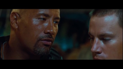 Зад кулисите на дивашкия филм G. I. Joe 2: Ответен Удар (2013)