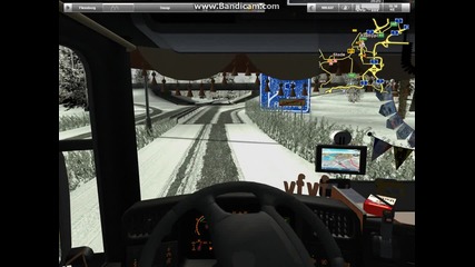 German Truck Simulator - Austrian edition