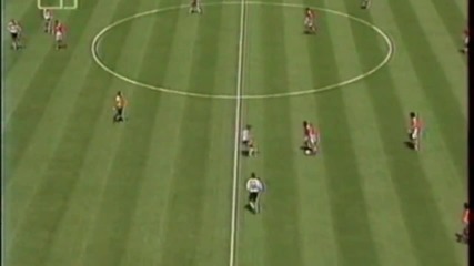 Футбол България - Германия 1994 - Второ полувреме Част 3_4 (720p)