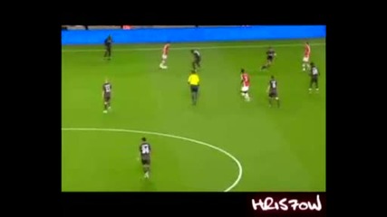 Nasri Vs Fc Twente