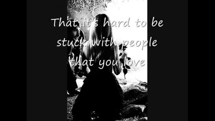 Avril Lavigne-darlin