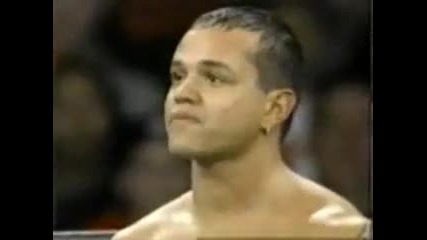 Rey Mysterio - Сваля Маската