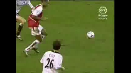 Zidane vs. Henry vs. Ribery 