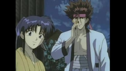 Rurouni Kenshin Tv - Епизод 12