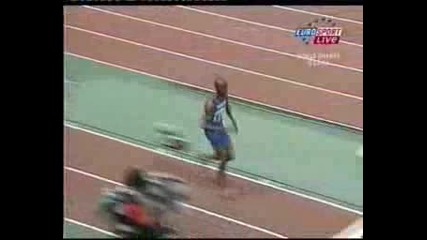 Long Jump Saladino 8.46m