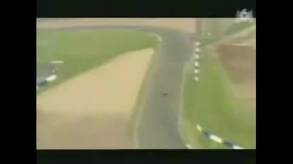 Невероятно състезание между Mercedes 