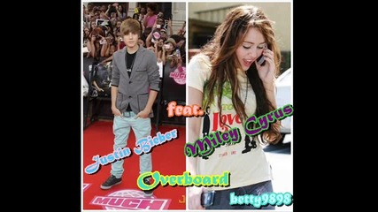 Justin Bieber feat. Miley Cyrus - Overboard 