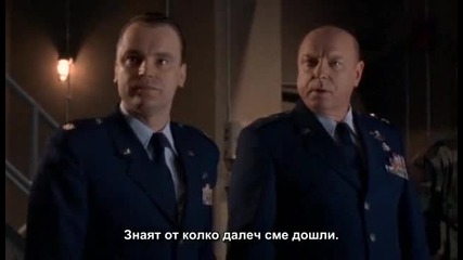 Stargate Sg - 1 Season 1 Episode 1 Part 3