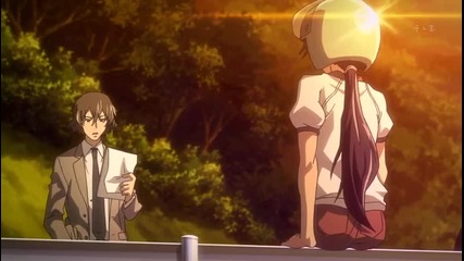 Mirai Nikki Ep 16