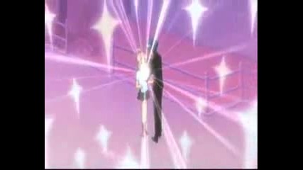 Shugo Chara - Ikuto And Amu - Burning Up 