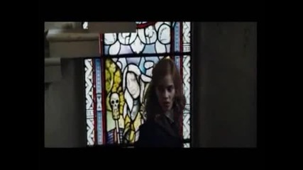 Love Story - - Ron and Hermione