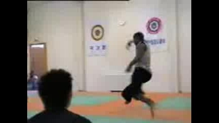 Kung Fu Tricks