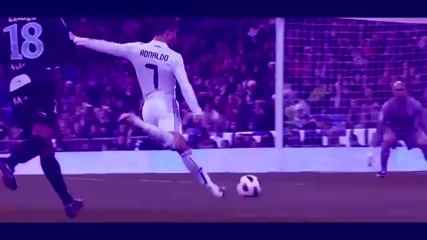 Cristiano Ronaldo - Fast Demon Feet Hd 