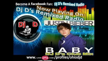 Justin Bieber - Baby (dj Ds Club Mix