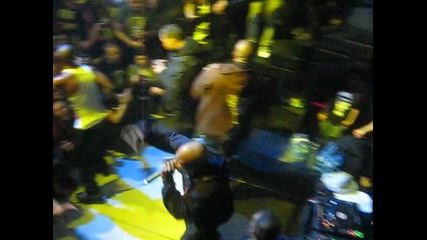 Onyx - Sofia (bg) 19.12.2009