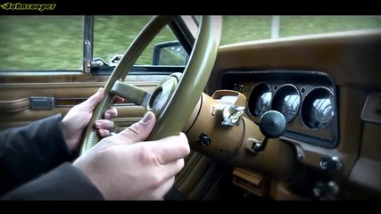 1985 Jeep Grand Wagoneer
