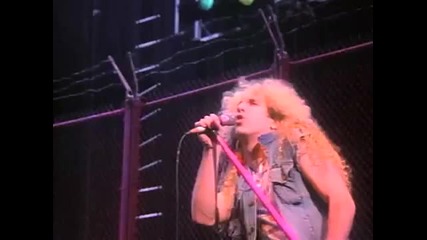 80s Rock Twisted Sister - The Price