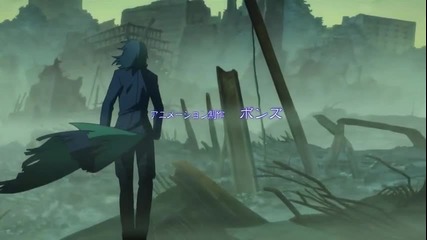 Darker than Black 2 - Opening 