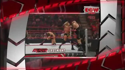 Ecw 2.9.10 Part 1/5 