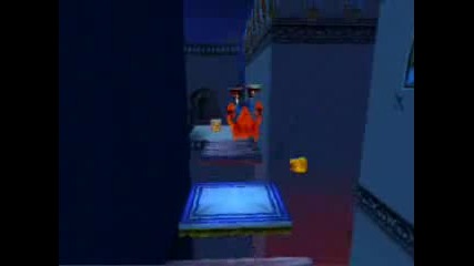 Crash 3 : Flaming Passion[gameplay]