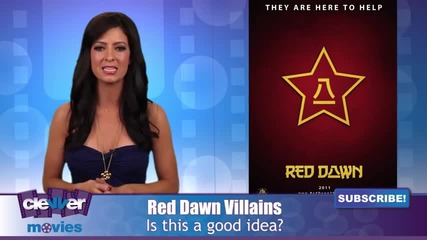 Red Dawn Villains Being Changed To North Koreans 