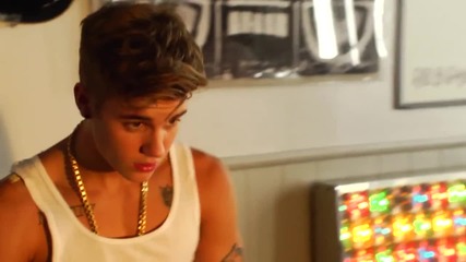 Justin Bieber on Adidas Neo | Comes to life with Neo |