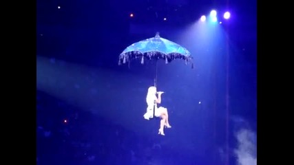 Britney Spears - Circus Tour - Everytime 