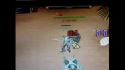 Blader 50 Lv Vs Shielder 55 Lv