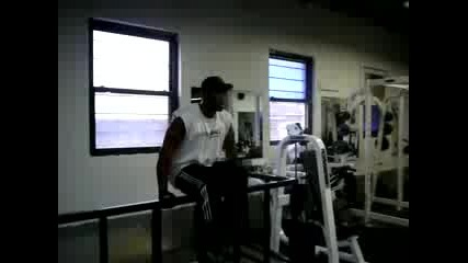 The Technician Extreme Ab kickout routine