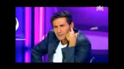 nouvelle star 2007 - joseph - beatbox