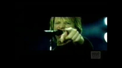 Bon Jovi - It's My Life