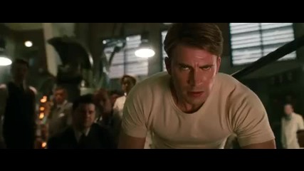 Капитан Америка: Първият Отмъстител (2011) - Трейлър