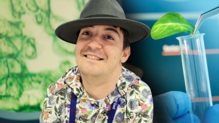 От  лабораторията до “30 Under 30”: Българинът, който превърна науката в зелена революция 🌱