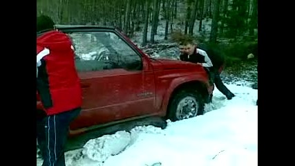 off road goce 