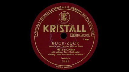 Ruck-zuck! - войнишка песен