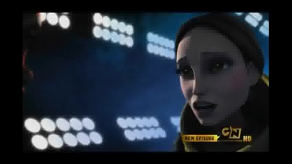 Star Wars : The Clone War S01 E18