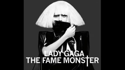 Lady Gaga - Monster ( Audio )
