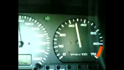 Corrado Vr6 Turbo 80 - 285km.avi - uget