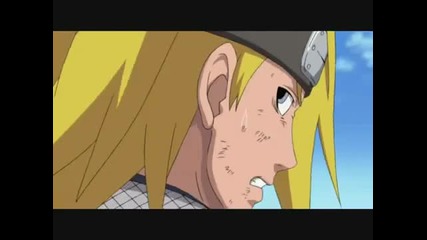 Sasuke vs Deidara [amv]